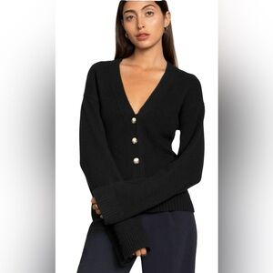 La Ligne Adeline Cashmere Sweater  Size M